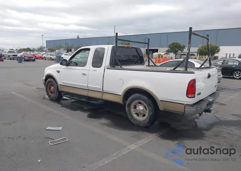 2000 Ford F-150 Lariat/Work Series/Xl/Xlt из США, поврежденный, VIN 1FTRX17L6YNA36802